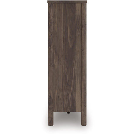  Signature Design by Ashley Pamytta PCB2614-46 Five Drawer Wide Chest IMAGE 4