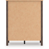  Signature Design by Ashley Pamytta PCB2614-46 Five Drawer Wide Chest IMAGE 5