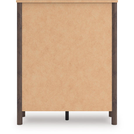  Signature Design by Ashley Pamytta PCB2614-46 Five Drawer Wide Chest IMAGE 5