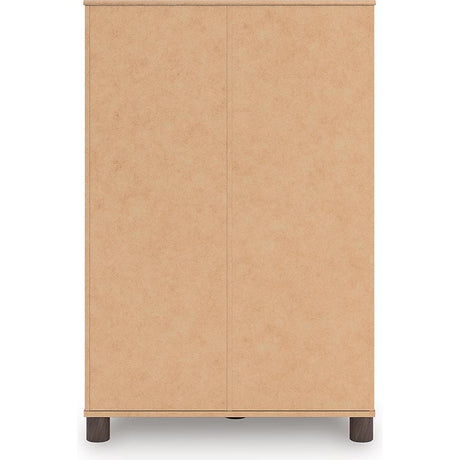  Signature Design by Ashley Pamytta PCB2614-48 Dressing Chest IMAGE 2