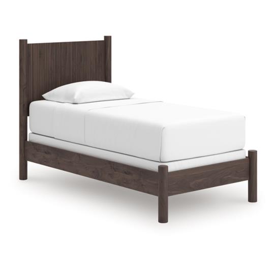  Signature Design by Ashley Pamytta PCB2614B14 Twin Panel Bed IMAGE 1