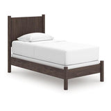  Signature Design by Ashley Pamytta PCB2614B14 Twin Panel Bed IMAGE 1