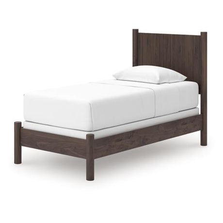  Signature Design by Ashley Pamytta PCB2614B14 Twin Panel Bed IMAGE 3