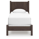  Signature Design by Ashley Pamytta PCB2614B14 Twin Panel Bed IMAGE 4
