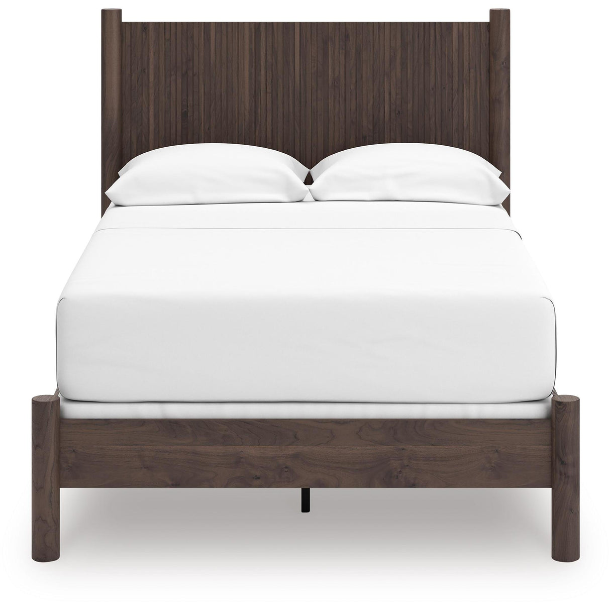  Signature Design by Ashley Pamytta PCB2614B16 Full Panel Bed IMAGE 2