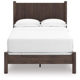  Signature Design by Ashley Pamytta PCB2614B16 Full Panel Bed IMAGE 2