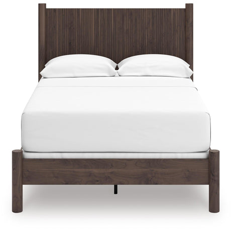  Signature Design by Ashley Pamytta PCB2614B16 Full Panel Bed IMAGE 2