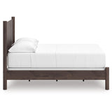  Signature Design by Ashley Pamytta PCB2614B16 Full Panel Bed IMAGE 3