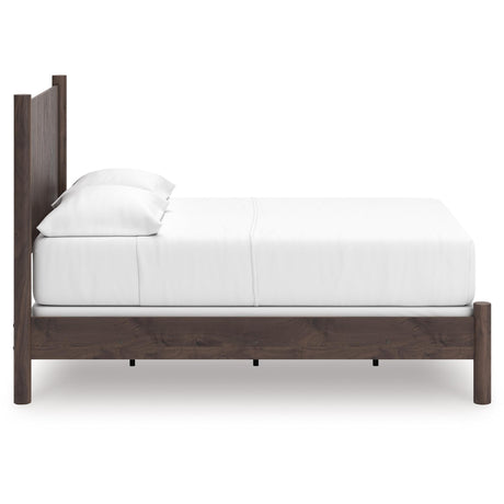  Signature Design by Ashley Pamytta PCB2614B16 Full Panel Bed IMAGE 3