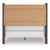  Signature Design by Ashley Pamytta PCB2614B16 Full Panel Bed IMAGE 4