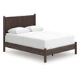  Signature Design by Ashley Pamytta PCB2614B18 Queen Panel Bed IMAGE 1