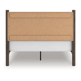  Signature Design by Ashley Pamytta PCB2614B18 Queen Panel Bed IMAGE 5
