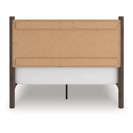  Signature Design by Ashley Pamytta PCB2614B18 Queen Panel Bed IMAGE 5