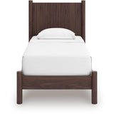  Signature Design by Ashley Pamytta PCB2614B2 Twin Panel Platform Bed IMAGE 2