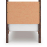  Signature Design by Ashley Pamytta PCB2614B2 Twin Panel Platform Bed IMAGE 4