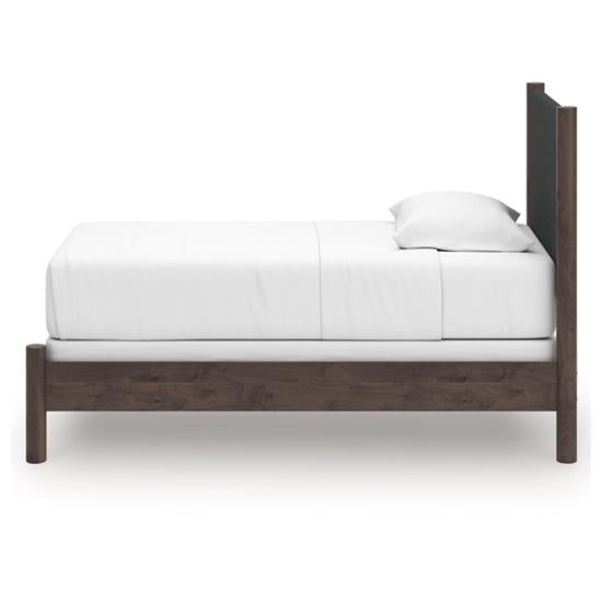  Signature Design by Ashley Pamytta PCB2614B20 Twin Upholstered Panel Bed IMAGE 7