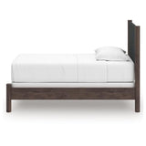  Signature Design by Ashley Pamytta PCB2614B20 Twin Upholstered Panel Bed IMAGE 7