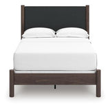  Signature Design by Ashley Pamytta PCB2614B22 Full Upholstered Panel Bed IMAGE 3