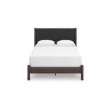 Signature Design by Ashley Pamytta PCB2614B24 Queen Upholstered Panel Bed IMAGE 3