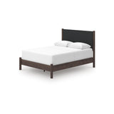  Signature Design by Ashley Pamytta PCB2614B24 Queen Upholstered Panel Bed IMAGE 4