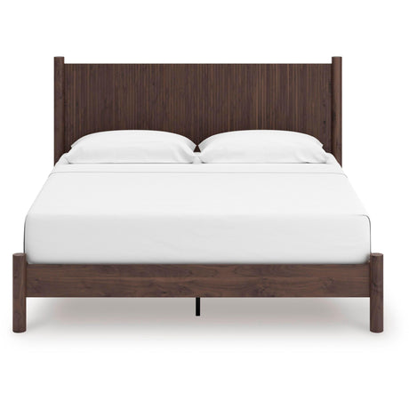  Signature Design by Ashley Pamytta PCB2614B27 King Panel Platform Bed IMAGE 2