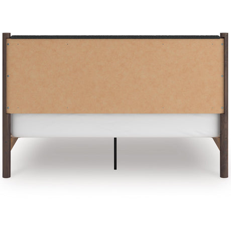  Signature Design by Ashley Pamytta PCB2614B28 King Upholstered Panel Platform Bed IMAGE 4