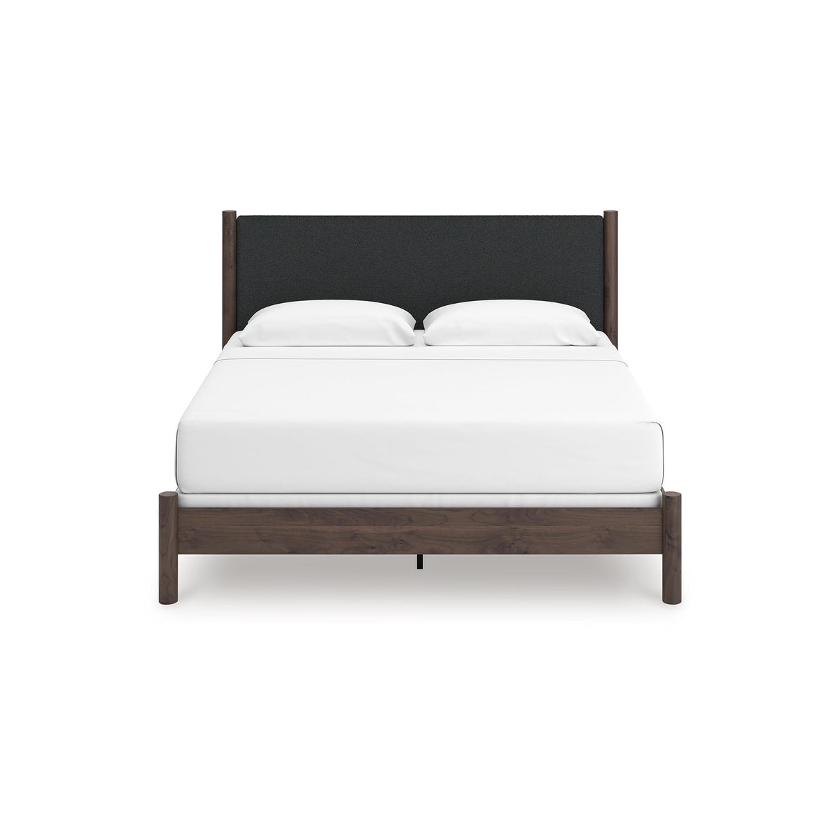  Signature Design by Ashley Pamytta PCB2614B29 King Upholstered Panel Bed IMAGE 3