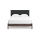  Signature Design by Ashley Pamytta PCB2614B29 King Upholstered Panel Bed IMAGE 3