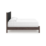  Signature Design by Ashley Pamytta PCB2614B29 King Upholstered Panel Bed IMAGE 5