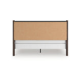  Signature Design by Ashley Pamytta PCB2614B29 King Upholstered Panel Bed IMAGE 6