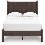  Signature Design by Ashley Pamytta PCB2614B4 Full Panel Platform Bed IMAGE 2