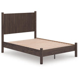  Signature Design by Ashley Pamytta PCB2614B4 Full Panel Platform Bed IMAGE 5