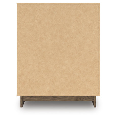  Signature Design by Ashley Chirason PCB3367-345 Five Drawer Wide Chest IMAGE 5