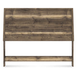  Signature Design by Ashley Chirason PCB3367-57 Queen Panel Headboard IMAGE 2