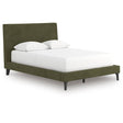  Signature Design by Ashley Chirason PCB3367-72 Full Upholstered Bed with Roll Slats IMAGE 1