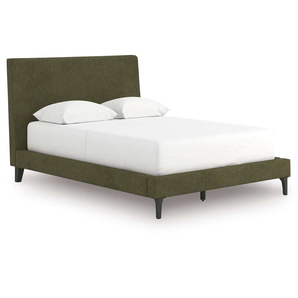  Signature Design by Ashley Chirason PCB3367-72 Full Upholstered Bed with Roll Slats IMAGE 1