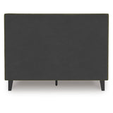  Signature Design by Ashley Chirason PCB3367-72 Full Upholstered Bed with Roll Slats IMAGE 4