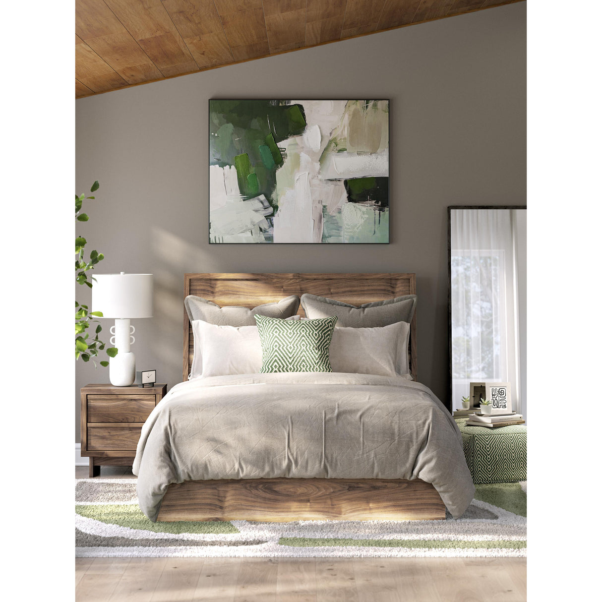  Signature Design by Ashley Chirason PCB3367B1 Dresser and Mirror IMAGE 15