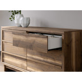  Signature Design by Ashley Chirason PCB3367B1 Dresser and Mirror IMAGE 7