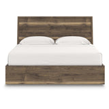  Signature Design by Ashley Chirason PCB3367B14 King Panel Bed with Storage IMAGE 3