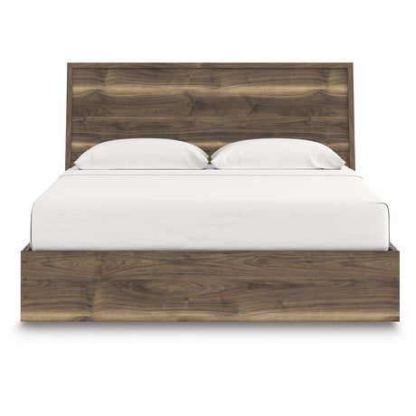  Signature Design by Ashley Chirason PCB3367B14 King Panel Bed with Storage IMAGE 3