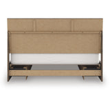  Signature Design by Ashley Chirason PCB3367B14 King Panel Bed with Storage IMAGE 6