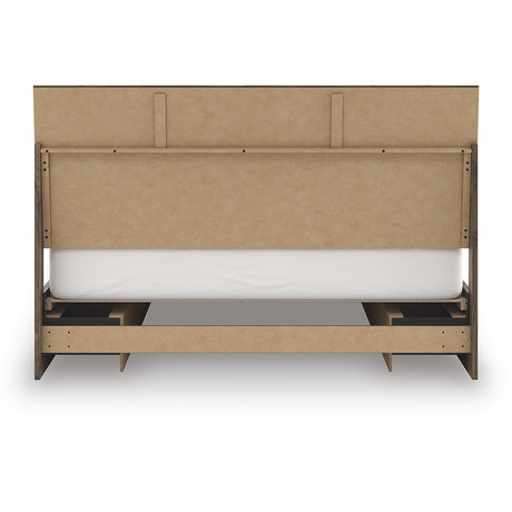  Signature Design by Ashley Chirason PCB3367B14 King Panel Bed with Storage IMAGE 6