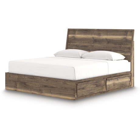  Signature Design by Ashley Chirason PCB3367B14 King Panel Bed with Storage IMAGE 7