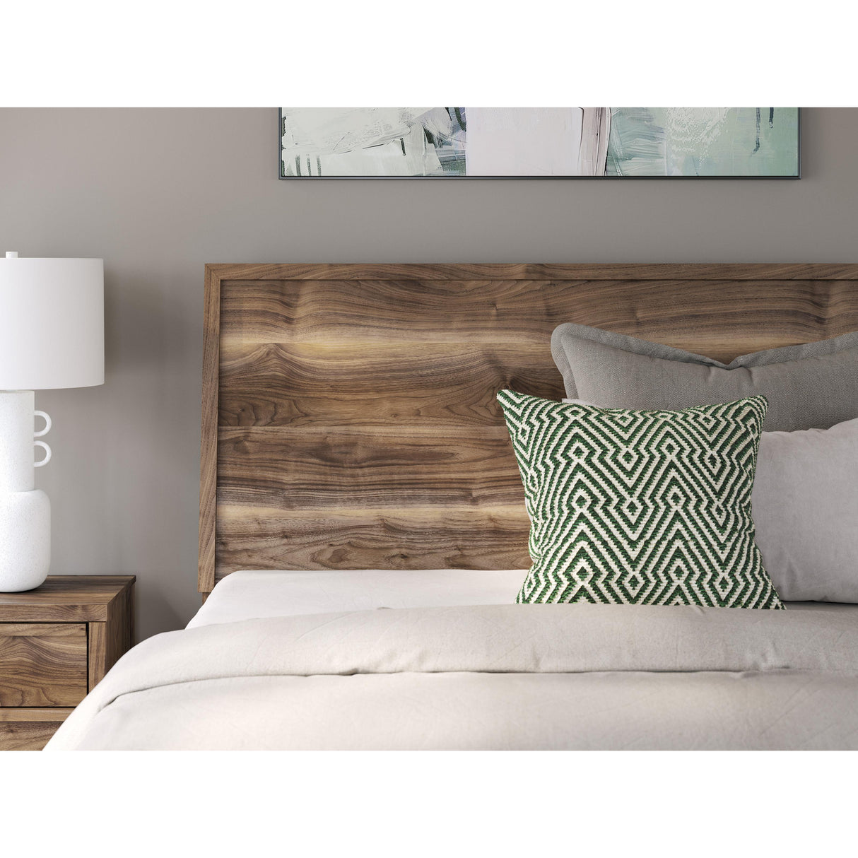  Signature Design by Ashley Chirason PCB3367B2 Queen Panel Bed IMAGE 7