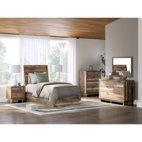  Signature Design by Ashley Chirason PCB3367B20 Dresser and Mirror IMAGE 11