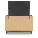  Signature Design by Ashley Chirason PCB3367B20 Dresser and Mirror IMAGE 5