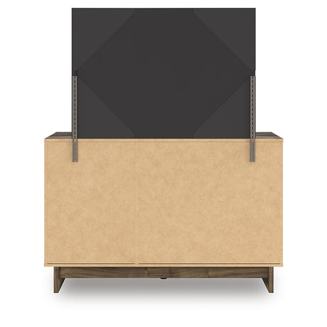  Signature Design by Ashley Chirason PCB3367B20 Dresser and Mirror IMAGE 5