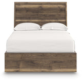  Signature Design by Ashley Chirason PCB3367B22 Full Panel Bed IMAGE 2
