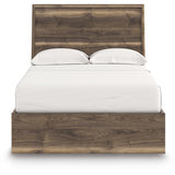 Signature Design by Ashley Chirason PCB3367B28 Full Panel Bed with Storage IMAGE 3
